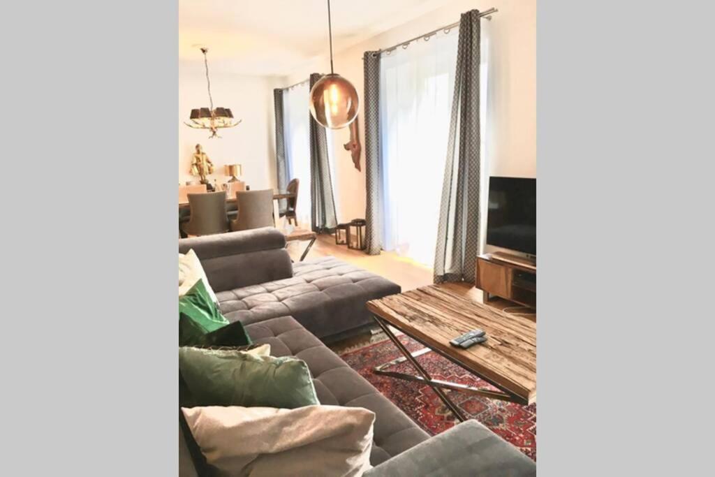 Fewo Im Herzen Des Altmuhltals Mörnsheim Exteriör bild