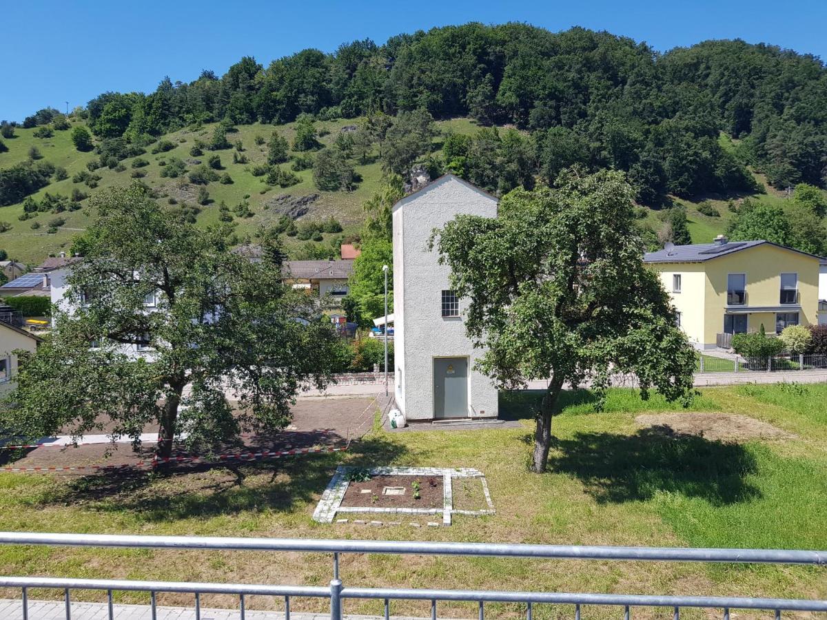 Fewo Im Herzen Des Altmuhltals Mörnsheim Exteriör bild