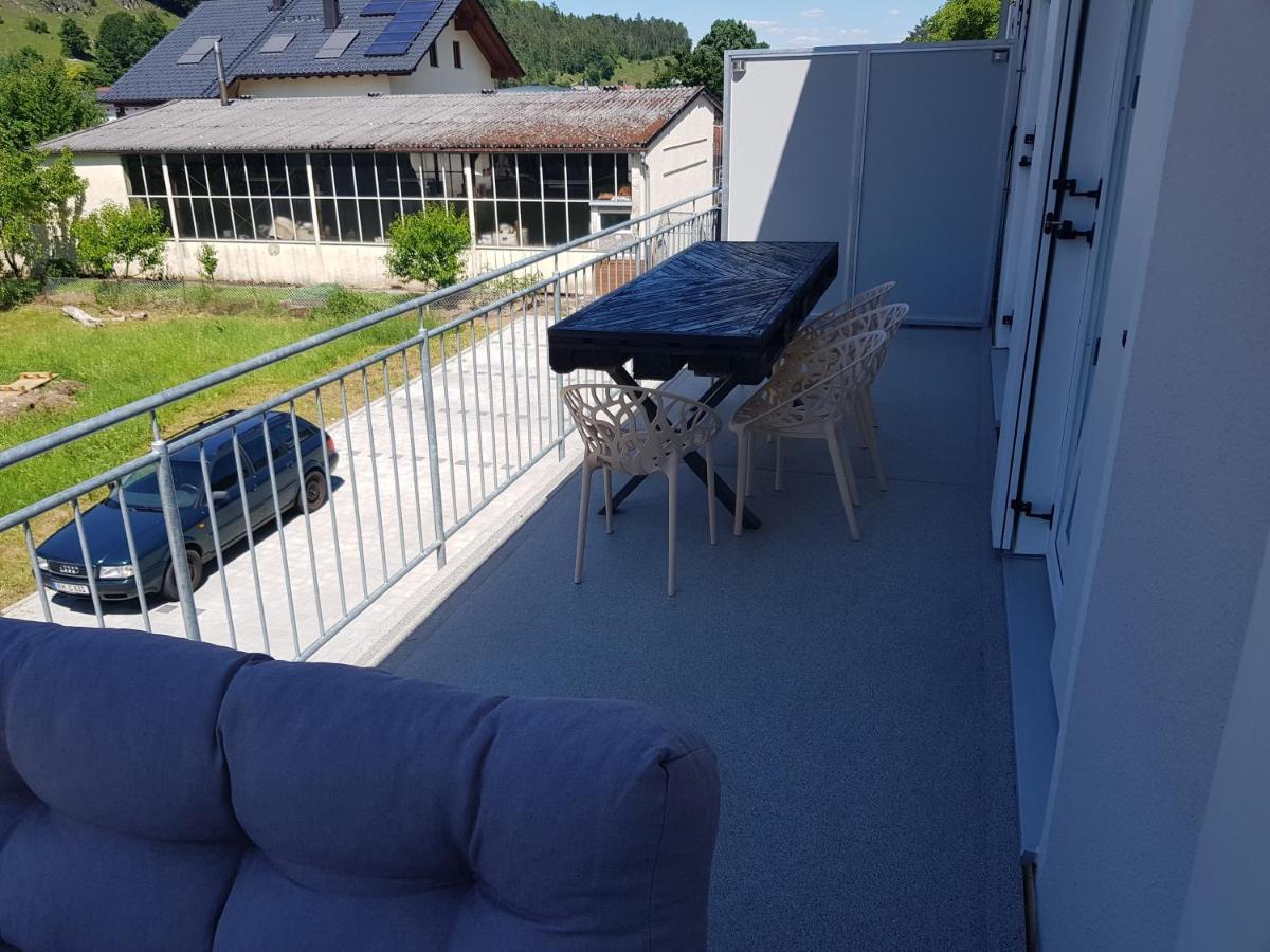 Fewo Im Herzen Des Altmuhltals Mörnsheim Exteriör bild