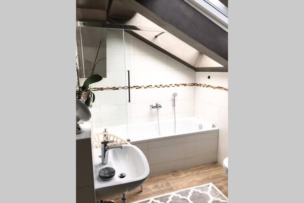 Fewo Im Herzen Des Altmuhltals Mörnsheim Exteriör bild